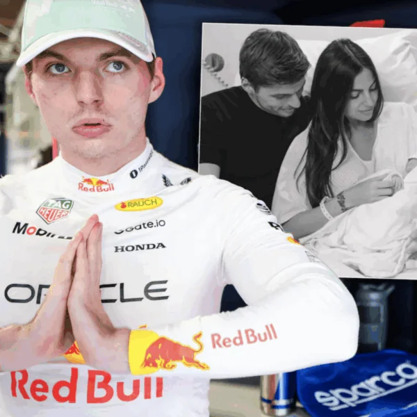 TRAGISCH NIEUWS: &ldquo;HET SPIJT ME, LIEVE SCHATJE&rdquo; &ndash; Max Verstappen breekt stilte over onbeschrijfelijk verlies