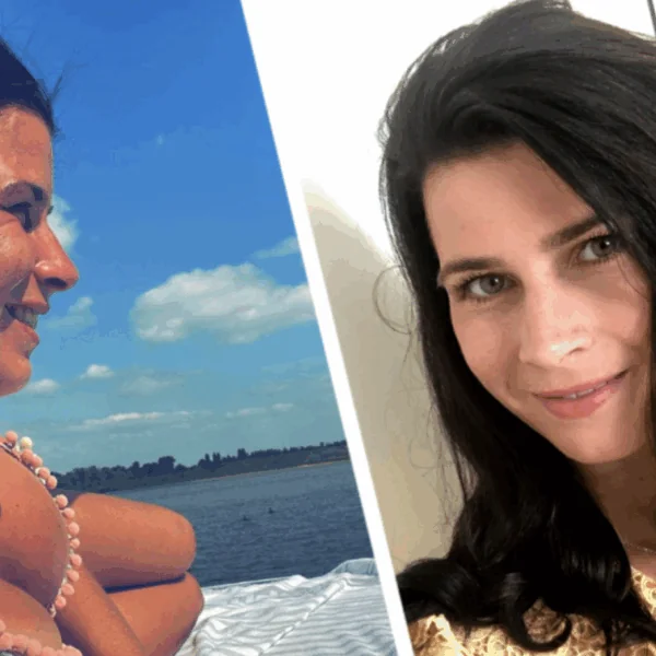 Daphne Govers, de vrouw van Michael van Gerwen, gaat los op Instagram met wel h&eacute;&eacute;l gewaagde kiekjes!