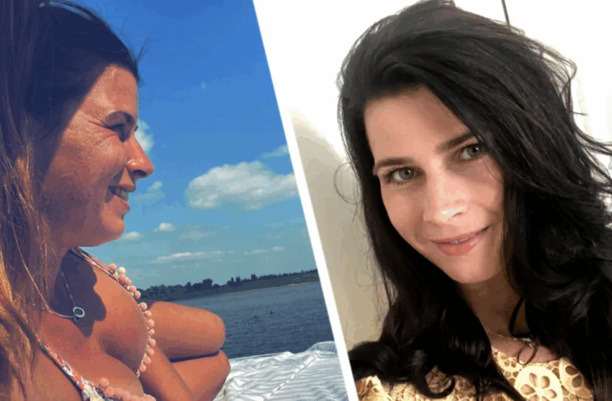 Daphne Govers, de vrouw van Michael van Gerwen, gaat los op Instagram met wel h&eacute;&eacute;l gewaagde kiekjes!