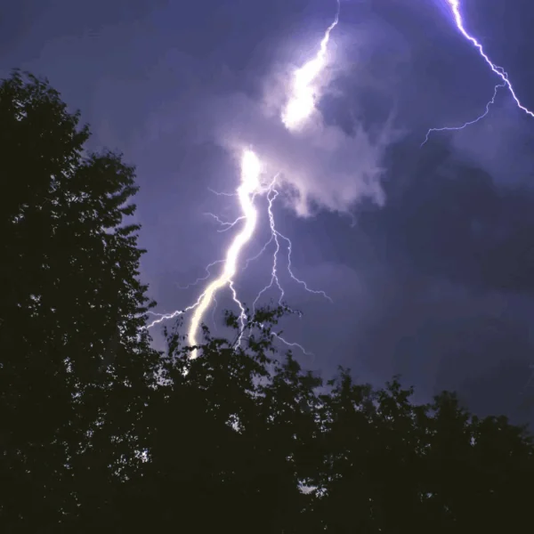 Flinke regen- en onweersbuien op komst: Hier belooft het los te gaan