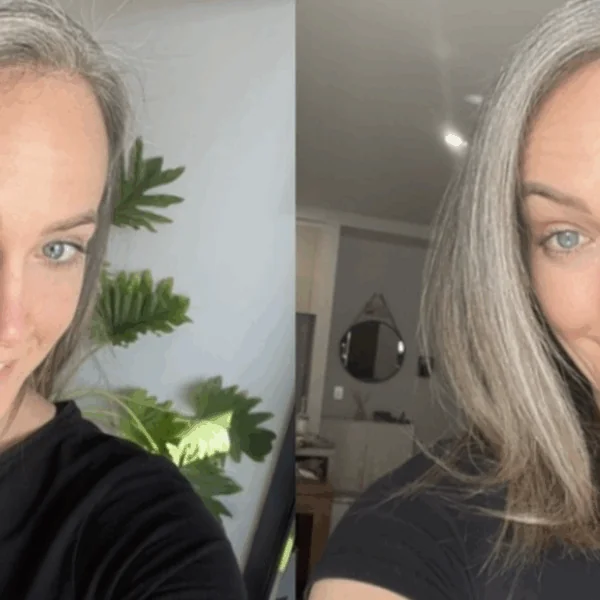 Internet valt achterover als ze ontdekken wat de echte leeftijd van deze vrouw is
