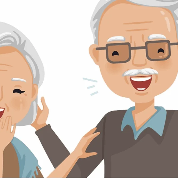 GRAP VAN DE DAG: Een oude man belt zijn zoon met verdrietig nieuws