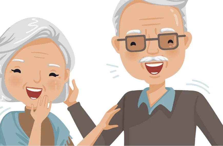 GRAP VAN DE DAG: Een oude man belt zijn zoon met verdrietig nieuws