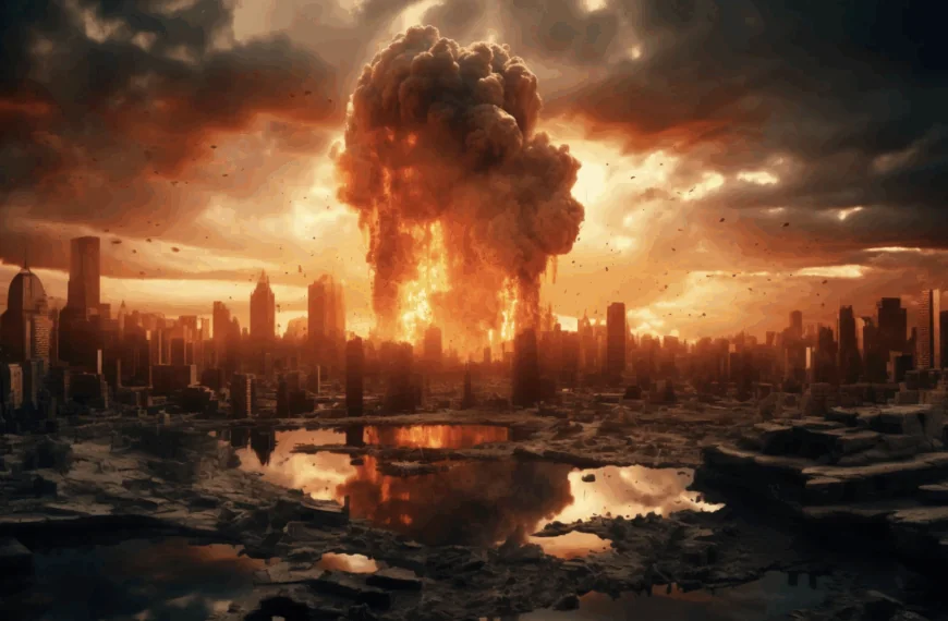 Vier wereldberoemde waarzeggers doen los van elkaar dezelfde angstaanjagende voorspelling voor dit jaar