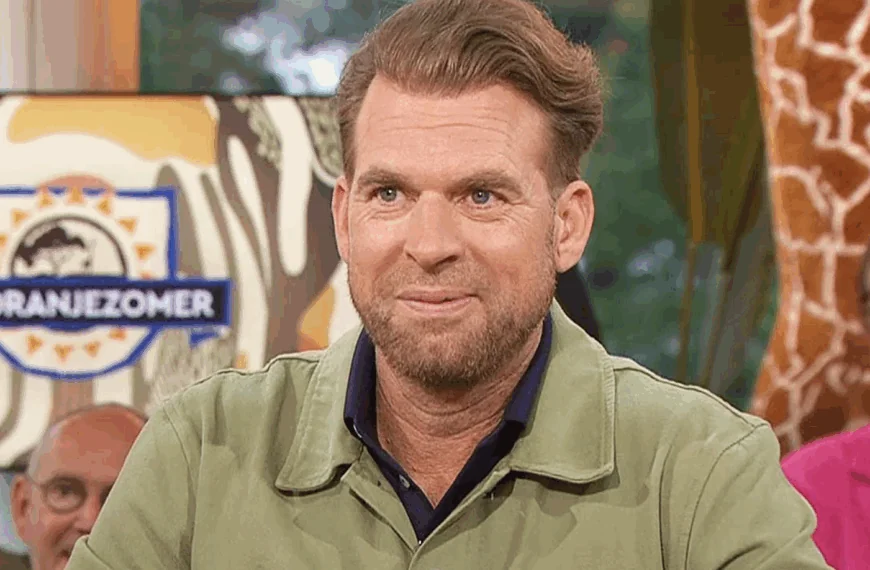 Rutger Castricum krijgt ruzie bij De Oranjezomer: &lsquo;Hele scheldpartij&rsquo;