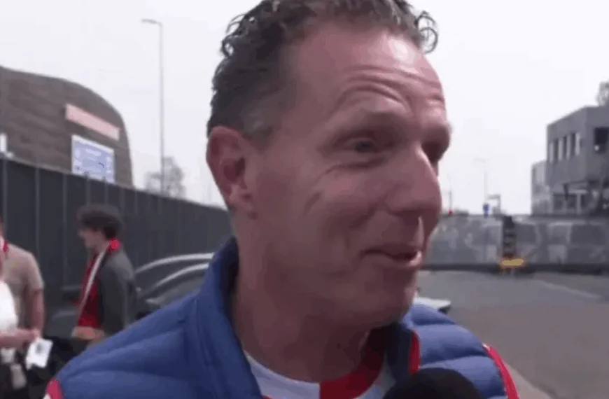 Bizar: Rob Geus vraagt betaling in natura voor keuringssticker