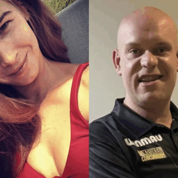 Michael van Gerwen zelf ook over de schreef gegaan: &lsquo;Iedereen moet weten wat voor een man hij is: een vuile rat!&rsquo;