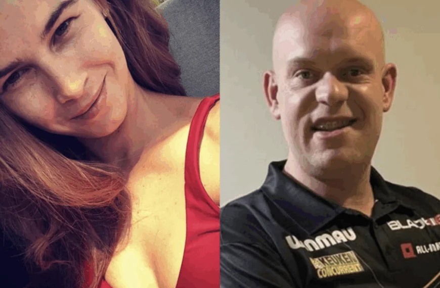 Michael van Gerwen zelf ook over de schreef gegaan: &lsquo;Iedereen moet weten wat voor een man hij is: een vuile rat!&rsquo;