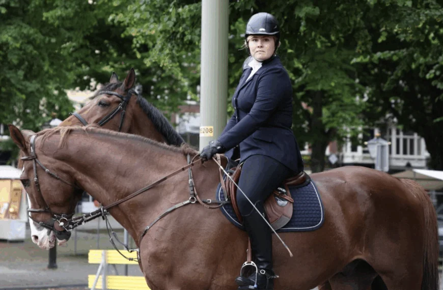 Vreselijk nieuws na keiharde val: Zo gaat het nu met Amalia