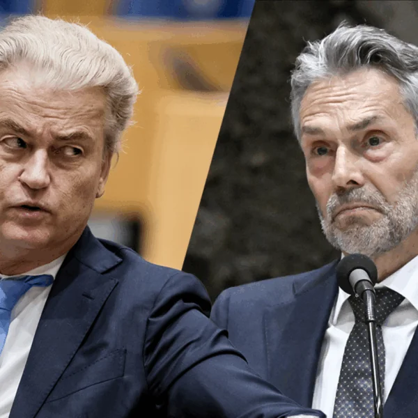 Kabinet is gevallen, Wilders stapt uit de coalitie