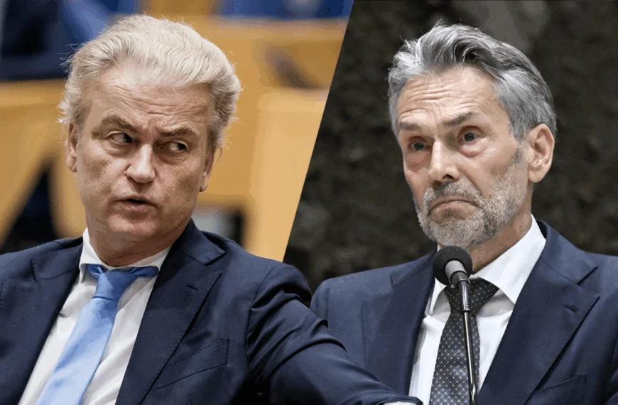 Kabinet is gevallen, Wilders stapt uit de coalitie