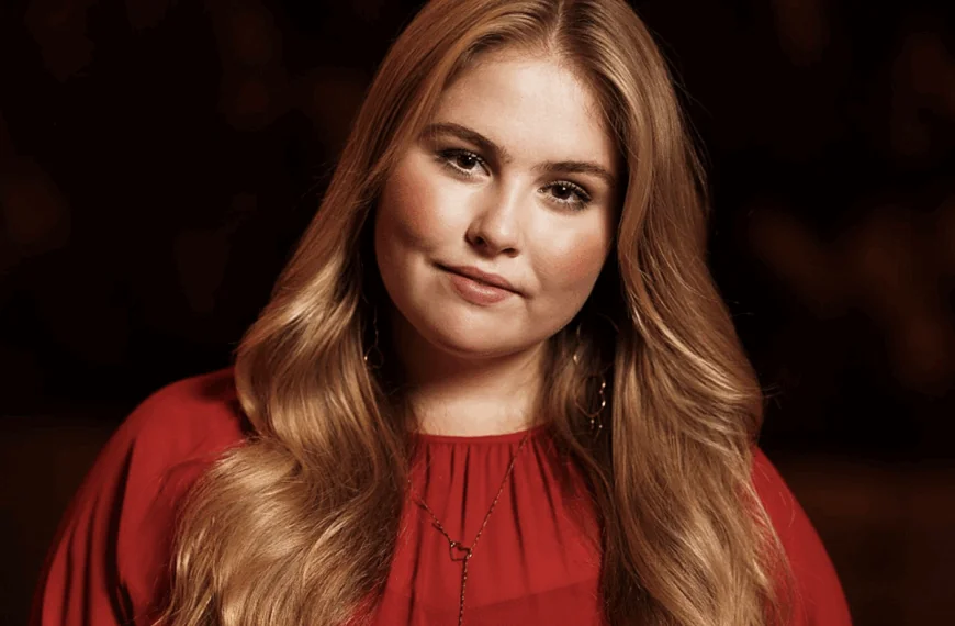 Prinses Amalia breekt arm na val van paard: operatie en herstel in alle rust