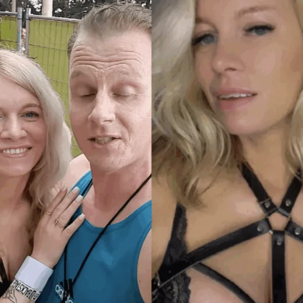 Blogmama en Rapper Sjors zetten &lsquo;AlleenFans&rsquo; op zijn kop met smerige filmpjes!