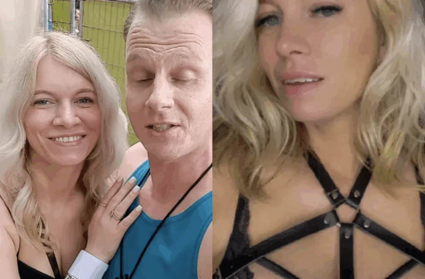 Blogmama en Rapper Sjors zetten &lsquo;AlleenFans&rsquo; op zijn kop met smerige filmpjes!