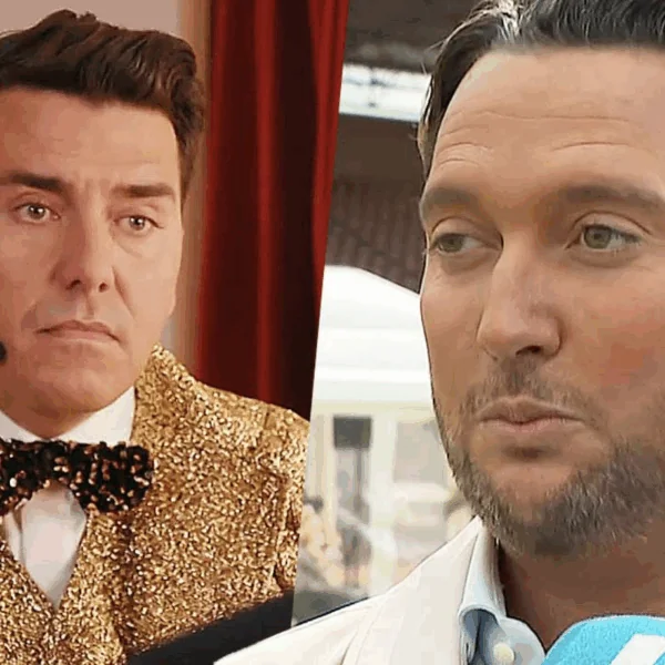 Breaking: Tino Martin wordt de vervanger van Jan Smit bij De Toppers