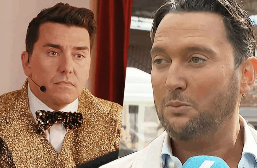 Breaking: Tino Martin wordt de vervanger van Jan Smit bij De Toppers