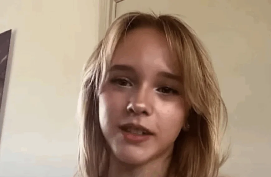 Emma Kok (17) deelt vreselijk verdriet