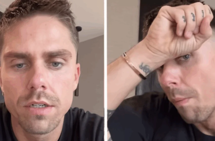 Hartverscheurend nieuws voor Andr&eacute; Hazes: &lsquo;Ik kan wel janken&hellip;&rsquo;