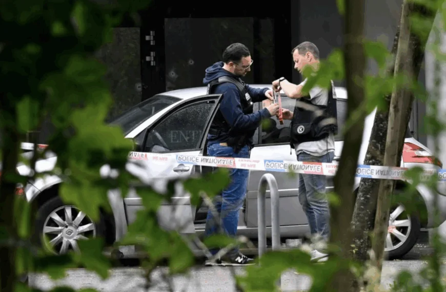 Groot drama op Marokkaanse bruiloft: Gemaskerde mannen openen het vuur