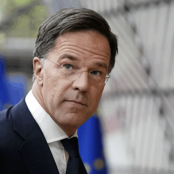 Dit is de geheime liefdespartner van Mark Rutte