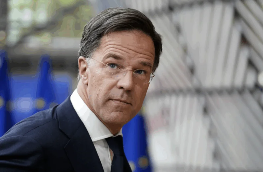 Dit is de geheime liefdespartner van Mark Rutte