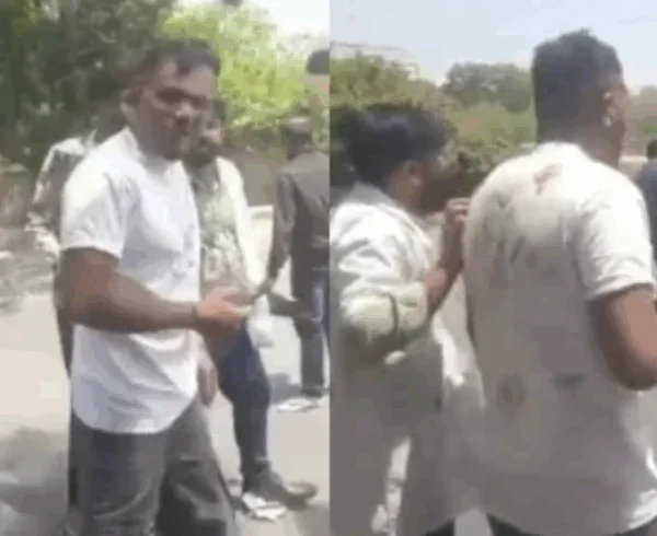 Enige overlevende vliegramp India vertelt wat er direct na het opstijgen gebeurde