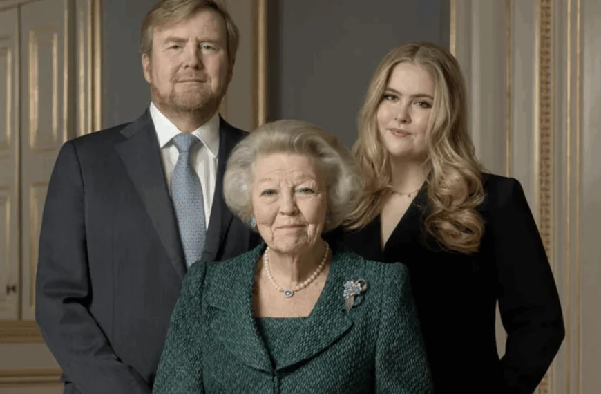 Willem-Alexander lid van extreem raar clubje: &ldquo;Dit is echt fout!&rdquo;