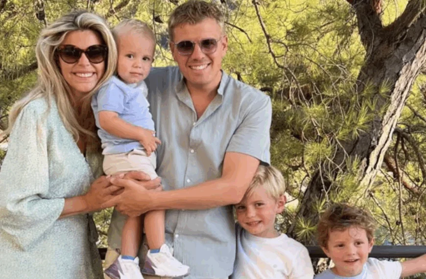 Grote zorgen Jaap Reesema en Kim K&ouml;tter