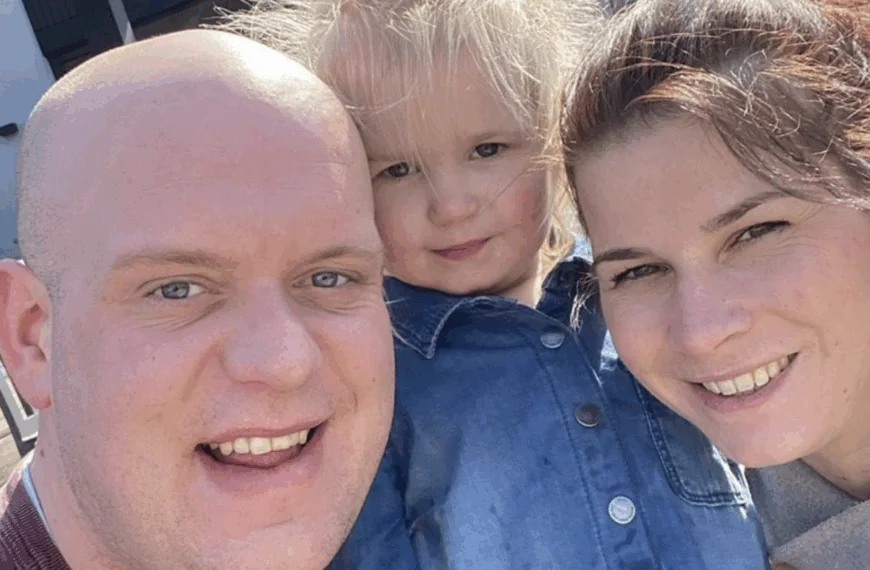 Michael van Gerwen krijgt de genadeklap: Zwangere Daphne doet het ongelooflijke