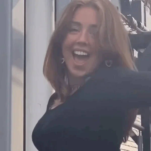 Alexia heeft bizarre bijnaam te pakken vanwege haar gedrag in Londen