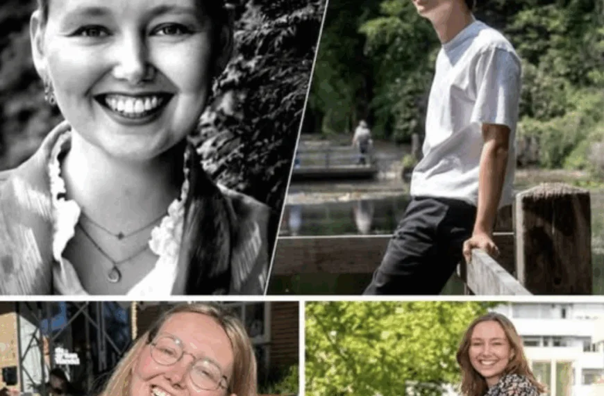 Gijs (22) verloor zijn zus Eva Kroot (26): &lsquo;Bij een roodborstje denk ik altijd aan Eva&rsquo;