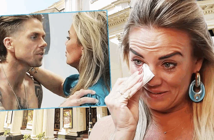 Schokkend nieuws: Andr&eacute; Hazes bedreigt Monique Westenberg &ndash; &lsquo;Ze verliest de voogdij als ze een nieuwe vriend krijgt&rsquo;.