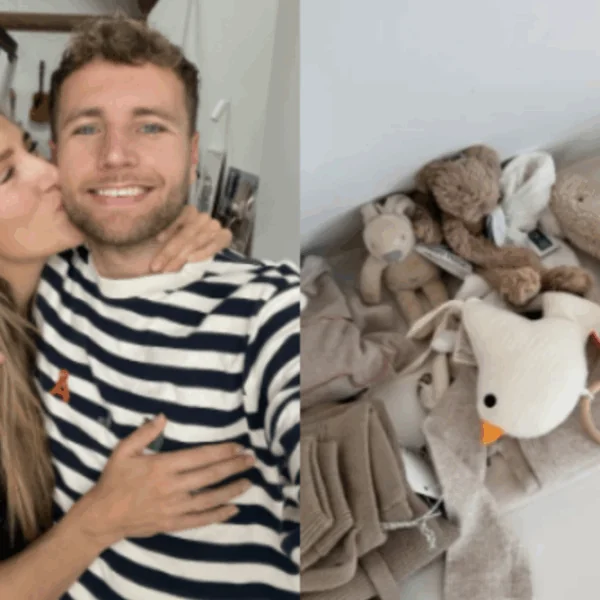 Suzan en Freek delen bijzonder babynieuws: &lsquo;We halen ons geluk nu uit het kleintje in Suus&rsquo; buik&rsquo;