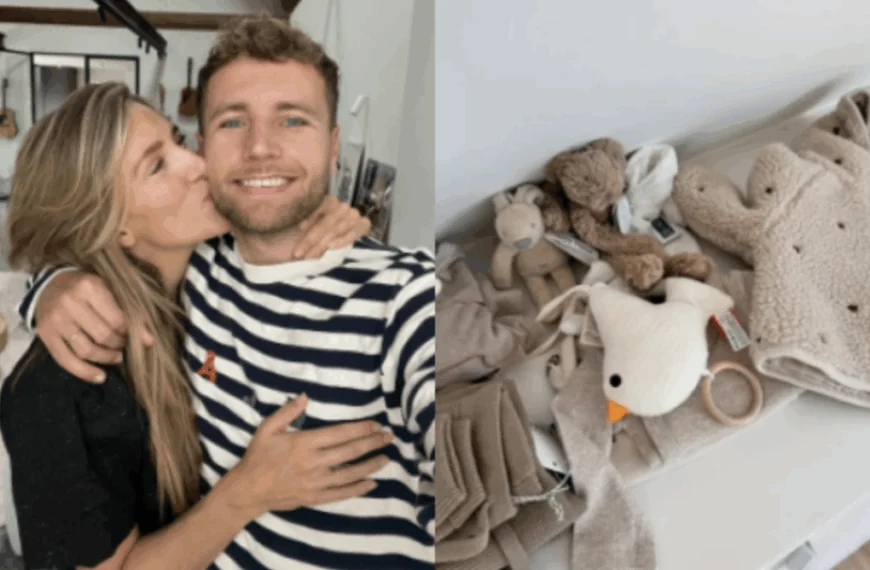 Suzan en Freek delen bijzonder babynieuws: &lsquo;We halen ons geluk nu uit het kleintje in Suus&rsquo; buik&rsquo;