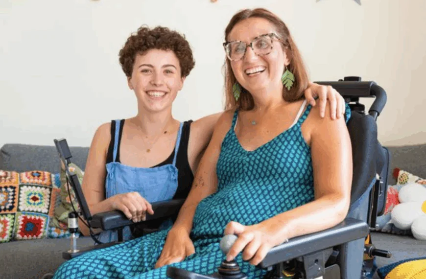 Hartverscheurend: Emma (42) wacht tot haar dochter (15) haar examens heeft gedaan: &rdquo;Daarna stap ik uit het leven&rdquo;