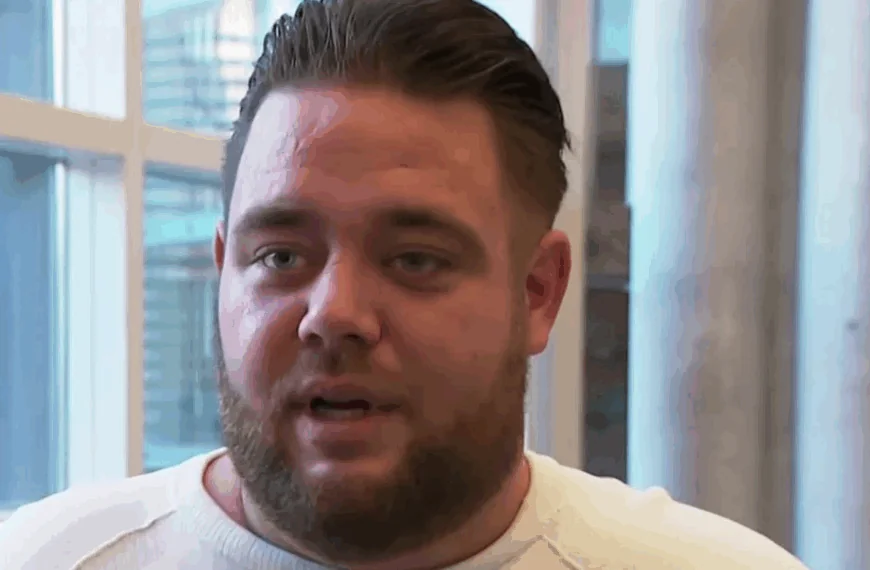 Mark Gillis verrast met indrukwekkende transformatie: &lsquo;Ik kies nu voor mijn gezondheid&rsquo;