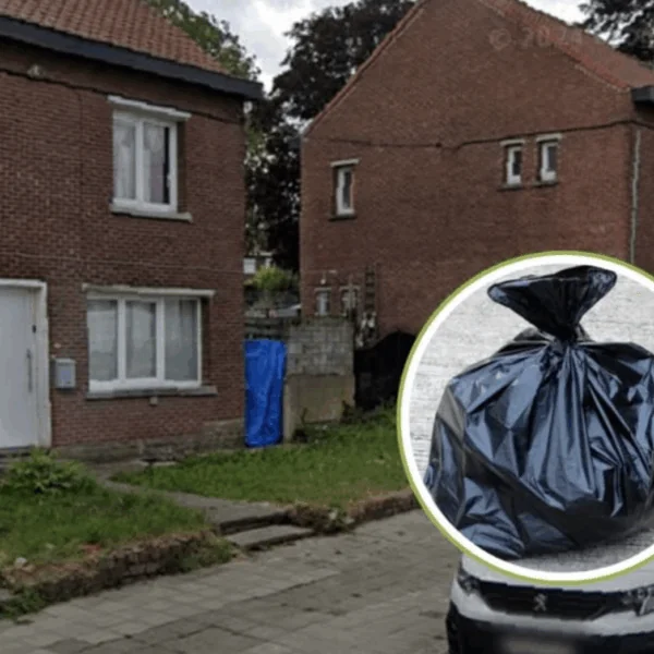 Vreselijk nieuws: Politie vindt vuilniszak met levenloos kindje in de tuin van een woning