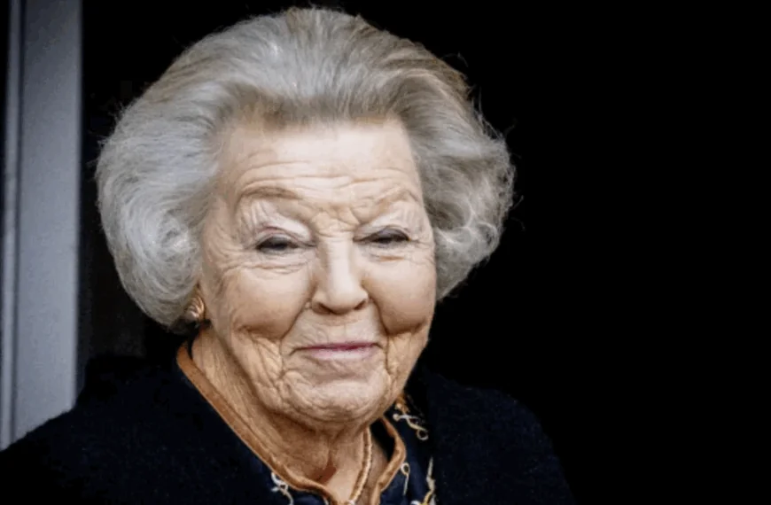 Hoe hield Beatrix dit verborgen?! Haar geheime liefde komt aan het licht!
