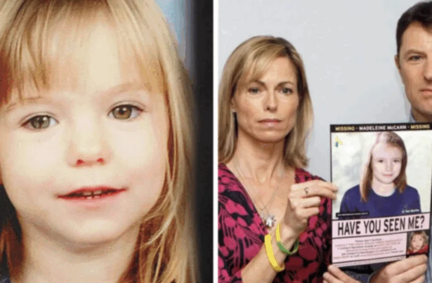 Nieuw bewijs in zoektocht naar Madeleine McCann
