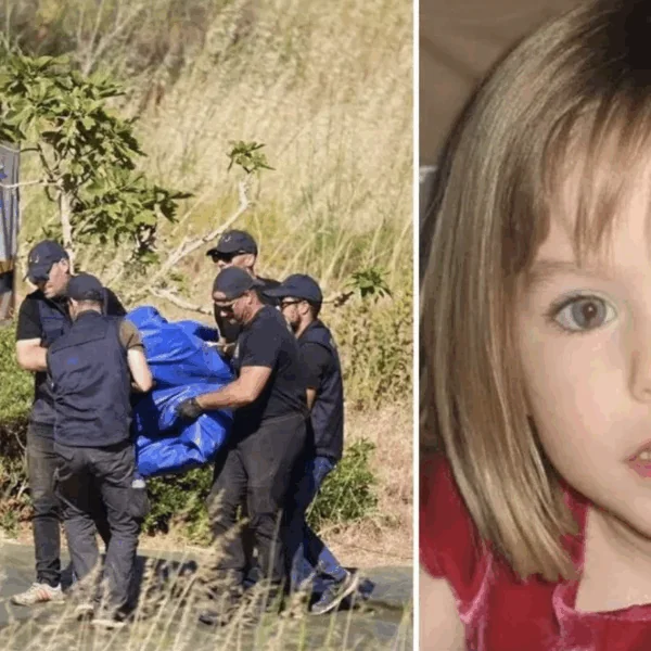 Britse media: Botten en kledingresten gevonden in de zoektocht naar Madeleine McCann