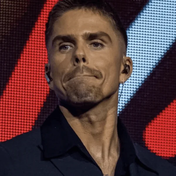 Andr&eacute; Hazes (31) legt werkzaamheden per direct neer