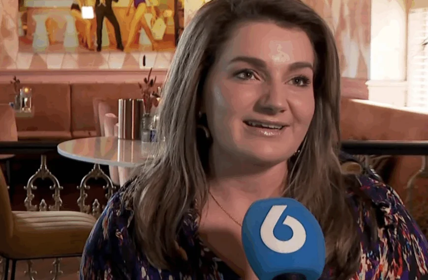 Zangeres Sieneke opnieuw in emotionele storm: zorgen om haar opa, familierelaties op scherp