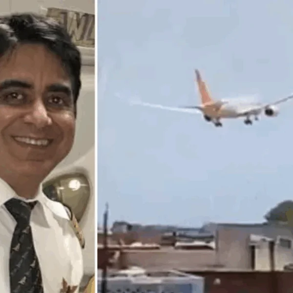 Laatste woorden wanhopige piloot Air India bekendgemaakt vlak voordat het vliegtuig neerstortte