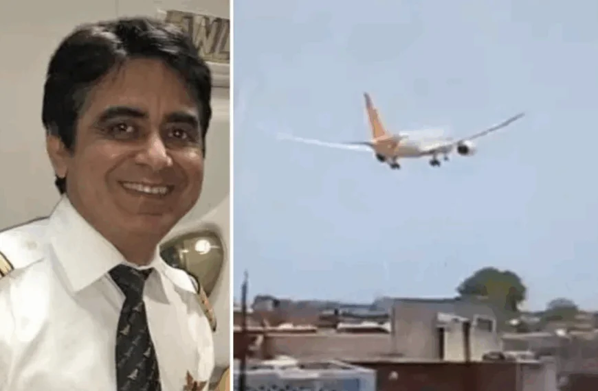 Laatste woorden wanhopige piloot Air India bekendgemaakt vlak voordat het vliegtuig neerstortte