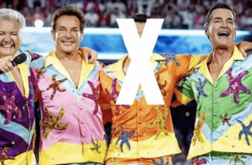 Deze zanger uit De Toppers gezet: &acute;Zijn vervanger staat al klaar&acute;