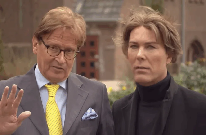 Bezorgdheid om Rogier Smit na emotioneel Instagrambericht: Frank Jansen reageert op afstand