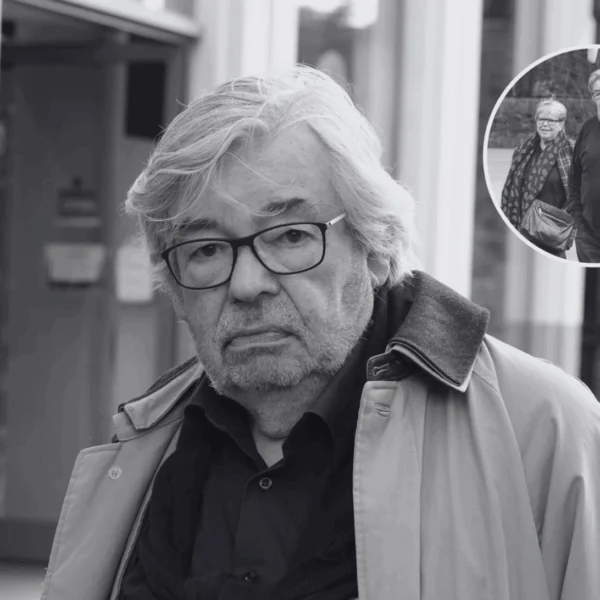 Onze gedachten zijn momenteel bij de Maarten van Rossem: : &lsquo;Geef mij mijn vrouw terug&rsquo;