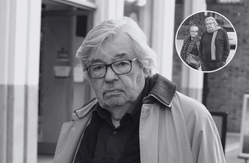 Onze gedachten zijn momenteel bij de Maarten van Rossem: : &lsquo;Geef mij mijn vrouw terug&rsquo;