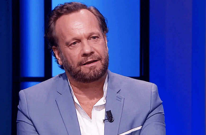 Onze gedachten zijn bij Carlo Boszhard en de familie