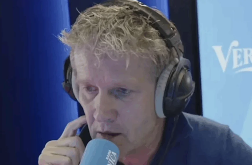 Dit zou mogelijk de vermeende bekende pedofiel kunnen volgens Alberto Stegeman